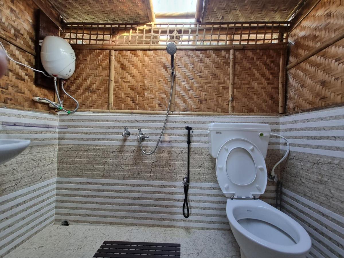 Alohi The Terrace Homestay Tezpur Eksteriør bilde
