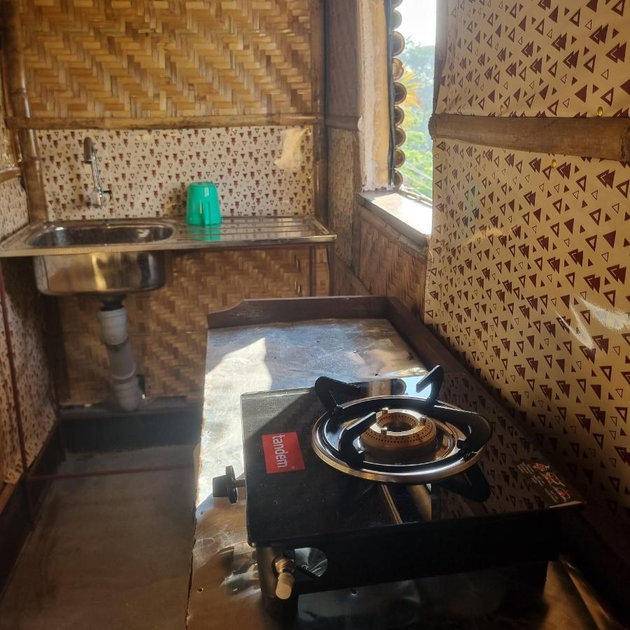 Alohi The Terrace Homestay Tezpur Eksteriør bilde