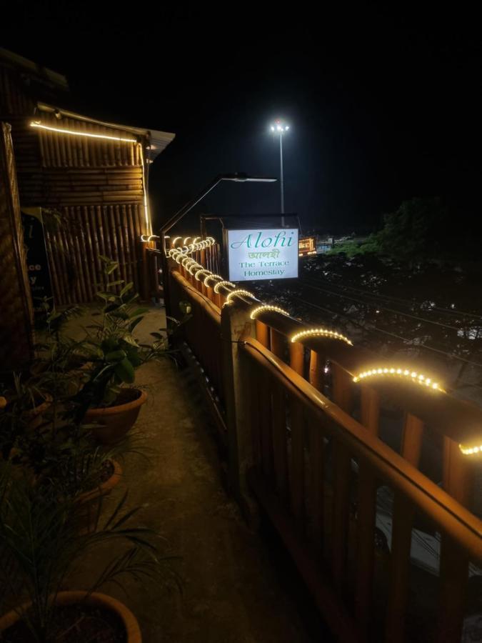 Alohi The Terrace Homestay Tezpur Eksteriør bilde