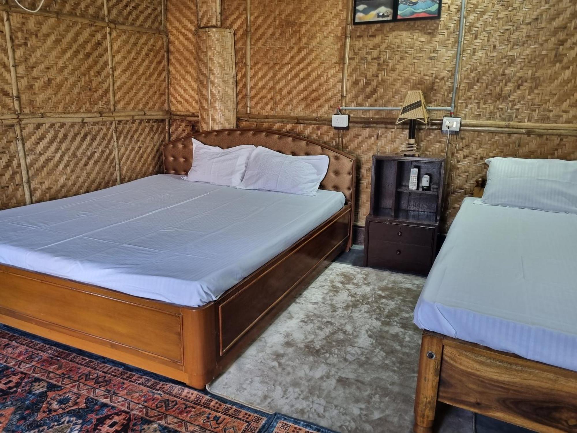 Alohi The Terrace Homestay Tezpur Eksteriør bilde