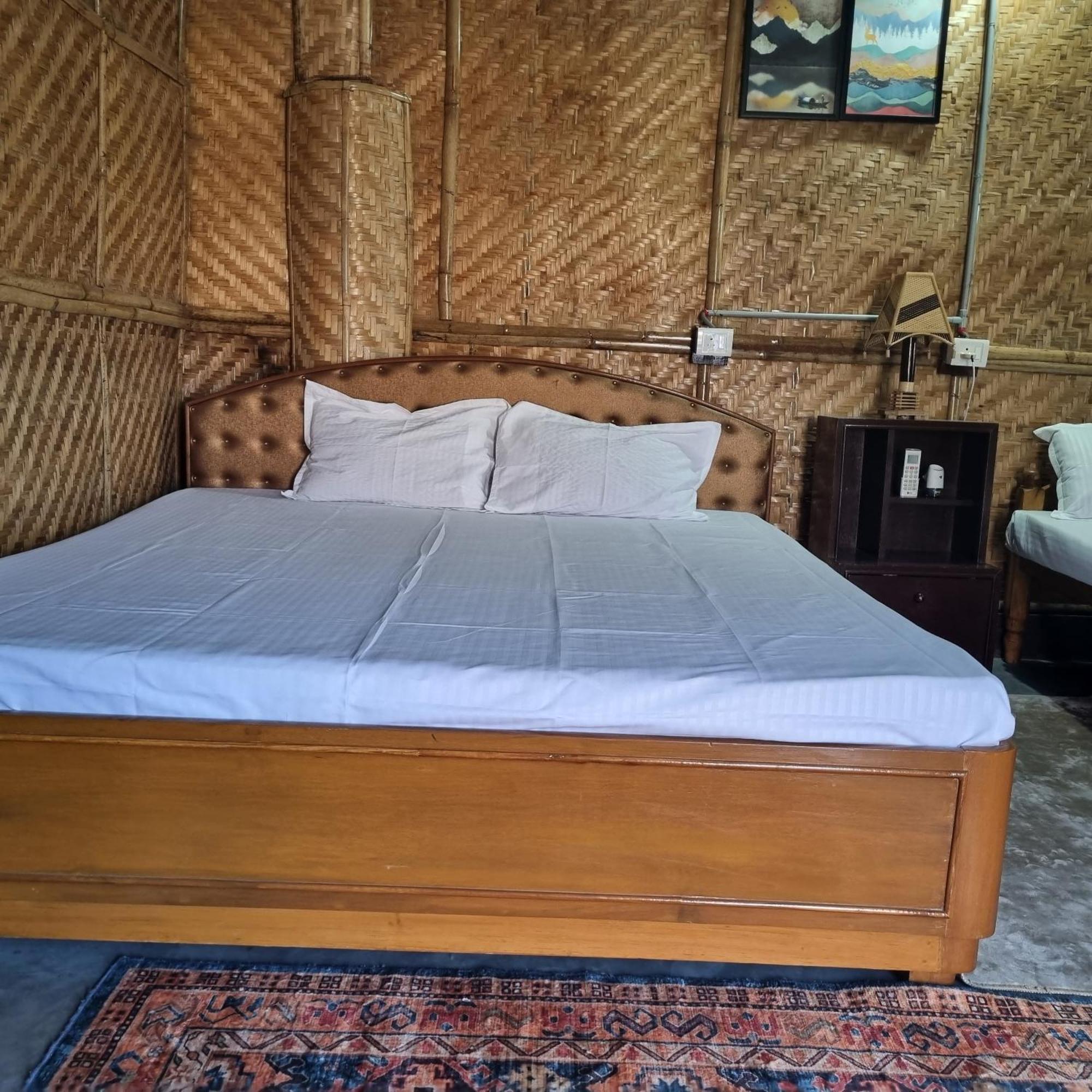 Alohi The Terrace Homestay Tezpur Eksteriør bilde