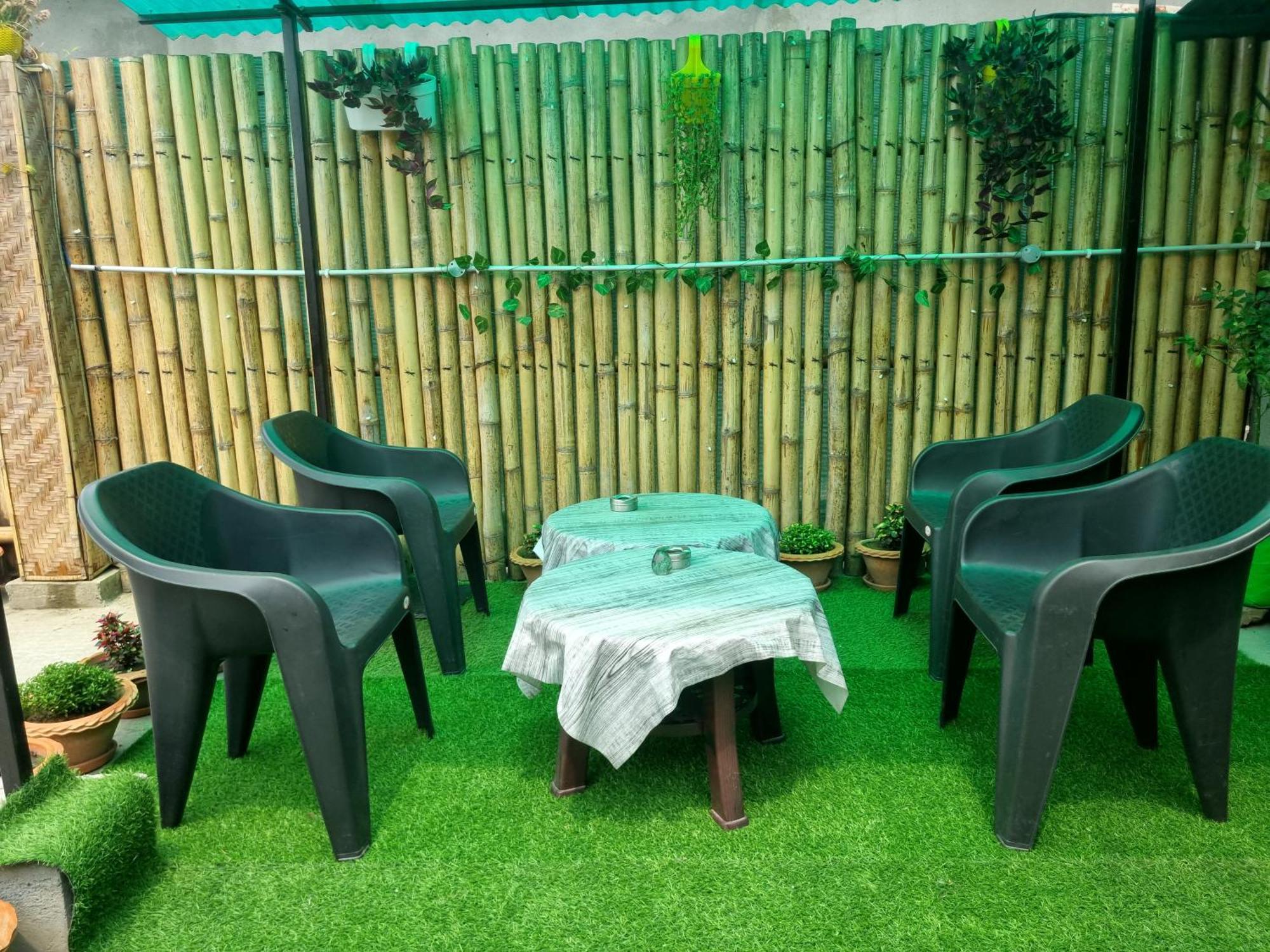 Alohi The Terrace Homestay Tezpur Eksteriør bilde